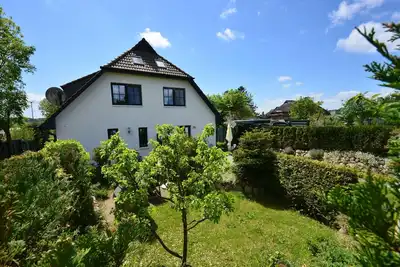 Image de Maison de vacances \"Kormoran\" dans la péninsule de Groß Zicker / Mönchgut