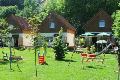 Image de Maison de vacances Marktgraitz pour 1 - 5 personnes avec 2 chambres Ă coucher - Maison de vacances