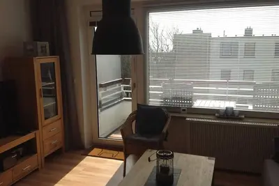 Image de Appartement ensoleillé derrière la digue à côté de la baie de Pearl