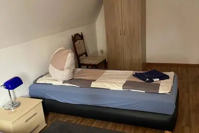 Image de Chambre Double - Pension Lekoma