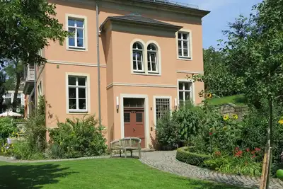 Image de Logement Spacieux sur le Versant de L'elbe à Côté du \"blauen Wunder\"