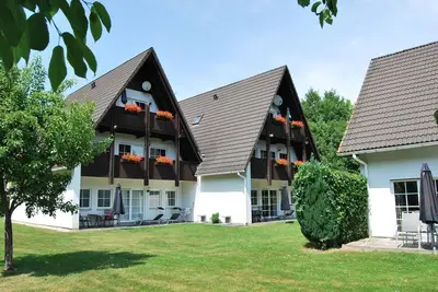 Image de Appartement Stricker type A, balcon 2/3