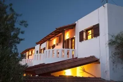 Image de Appartement de vacances Agios Nikolaos pour 1 - 5 personnes avec 2 chambres à coucher - Appartement