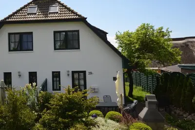 Image de Maison de vacances \"aigle\" à Groß Zicker / presqu'île de Mönchgut