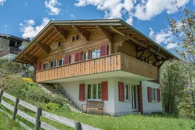Image de Appartement confortable de 3 pièces combiné avec un studio dans un endroit calme