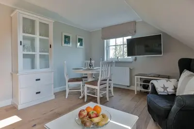 Image de Haus Blum - bel appartement dans un endroit calme à Westerland