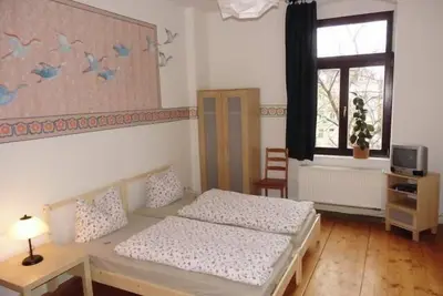 Image de Appartement 3r jusqu'à 9 personnes au centre T4