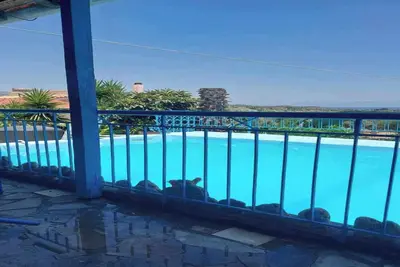 Image de Maison en pierre pittoresque avec piscine prix spécial hiver 2019 / printemps 2020