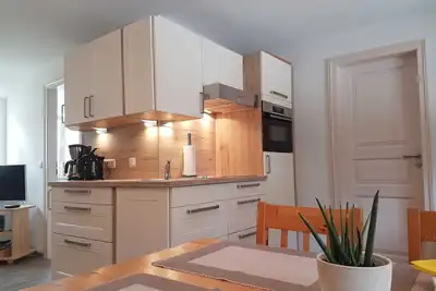 Image de Appartement Lisa Og - Chaumière au bord de la plage