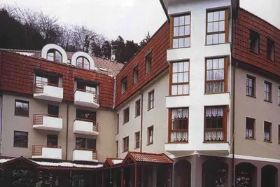 Image de Appartement de vacances à proximité du spa
