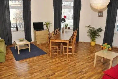 Image de Grand appartement Dresden Neustadt / centre L9