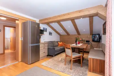 Maison Mitterhorn dans le PillerseeTal - Appartement A