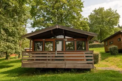 Image de Etoile 2p - Une Chambre Chalet, Couchages 2