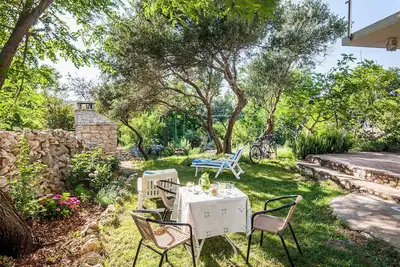 Image de Bel appartement Ă Vinjerac avec cuisine