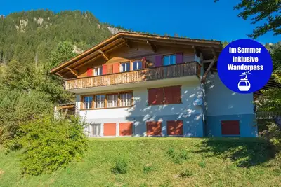 Image de Vacation apartment, close to the center, with a magnificent view of the mountains.