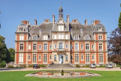 Image de Bel appartement Ă Ocquerre avec WiFi