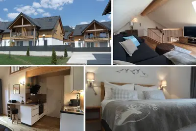 Image de Appartement \"Alpenloft\"