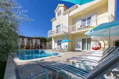 Image de Magnifique maison à Kastel Stafilic
