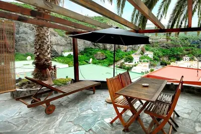 Image de Apartment Ana 500 m to the beach, parking Wifi Free Sea-Teide View