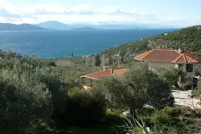 Image de Maison de vacances Ă la mer avec vue panoramique inoubliable