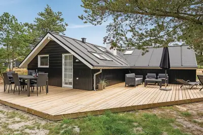 Image de Superbe maison à Blåvand avec sauna