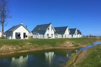 Image de Maison de vacances 2 pièces Skipper Hus Olpenitz