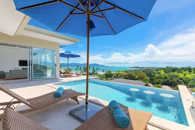Image de Tout neuf! - Villa sur la plage 'Bb2'