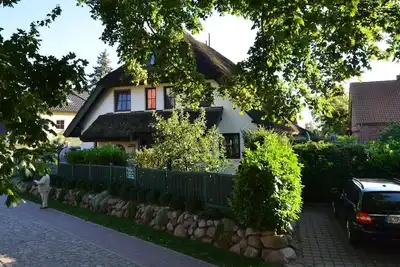 Image de Maison de vacances \"Strandhafer\" dans la péninsule de Gro�� Zicker / Mönchgut