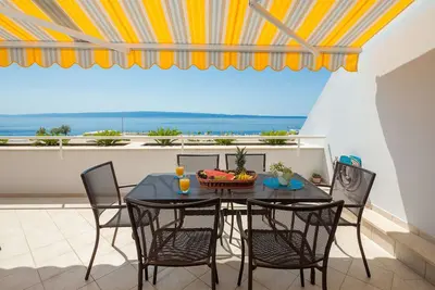 Image de Luxury Seaside Apartment Amphora