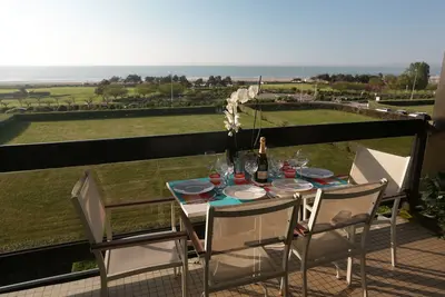Image de Deauville magnifique front de mer 80m2