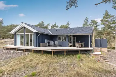 Superbe maison à Nexø avec WiFi