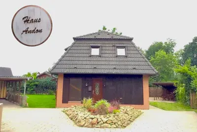 Image de Maison / appartement de vacances sur l'Alfsee / Rieste jusqu'à 12 personnes