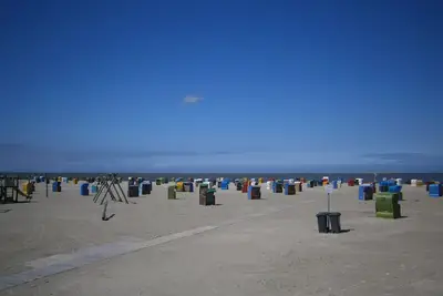 Image de Près de la plage maison de vacances Nessmersiel