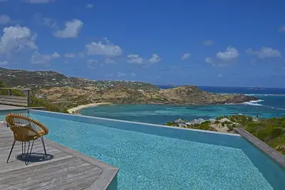 Image de Villa Lagon Bleu, 4 à 7 chambres et 2 piscines