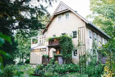 Image de Idylle rurale sur la ville, mais en plein milieu: Relax + Expérience