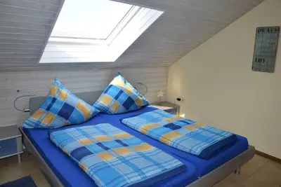 Image de Ferienwohnung Diana, 90qm, 3 Schlafzimmer, max. 8 Personen