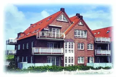 Image de Inselresidenz Wattenmeer OĂą. 3