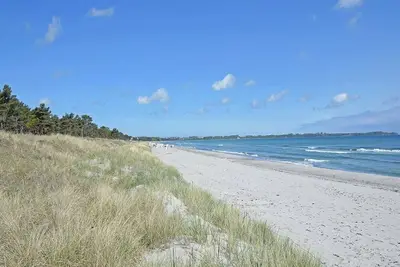 Image de Lütt - Chambre de vacances directement sur la plage