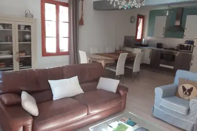 Image de Promo Appart lumineux tout équipé Tout Fourni pour 5 pers Centre calme confort
