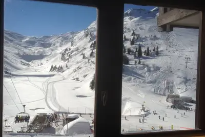 Image de Appartement 2 pièces- au pied des pistes-Idéalement situé.