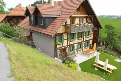 Image de Appartement de vacances Huttwil pour 1 - 5 personnes avec 2 chambres Ă coucher - Appartement de vaca