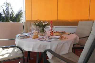 Image de Appartement de vacances Chipiona pour 1 - 4 personnes avec 2 chambres à coucher - Appartement de vac