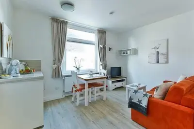 Image de App. 7 sur la plage - villa de bain à Wenningstedt / Sylt