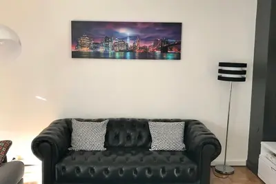 Image de StayLib - Grand F2 de 66m2 à 20 min de Paris et d’Orly