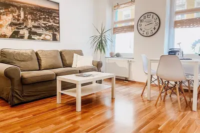 Image de Appartement confortable avec balcon