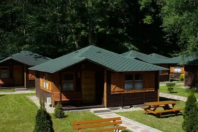 Image de Bungalow place Mer Baltique polonaise Kolberg