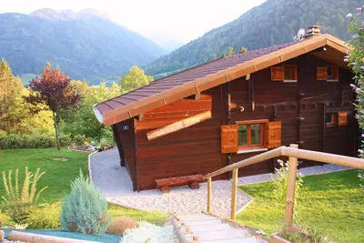 Image de Chalet savoyard typique, indépendant, chaleureux et douillet