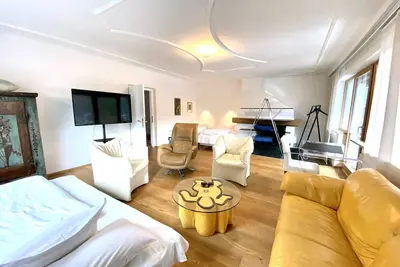 Image de Vivre le rêve sur plus de 170m2 avec Piscine, terrasse privée, animaux acceptés