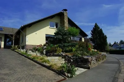 Image de Affordable vacation apartment with sauna in a quiet location near the forest. 4 Dtv*