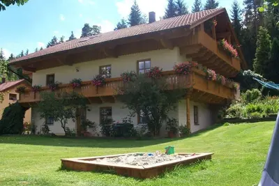 Image de Appartement de vacances Arrach pour 1 - 8 personnes avec 3 chambres Ă coucher - Appartement de vacan